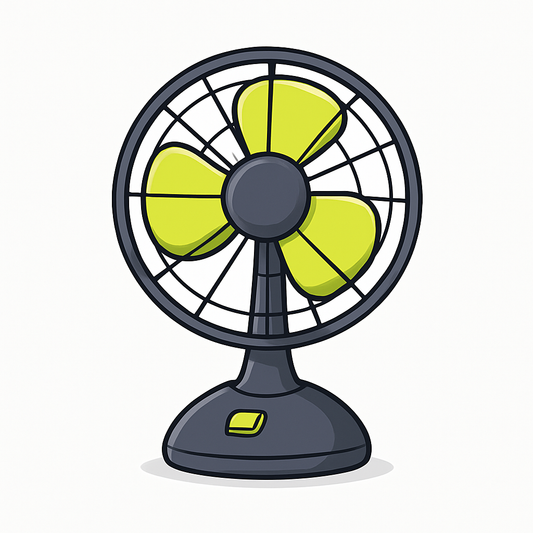 Oscillating Fan