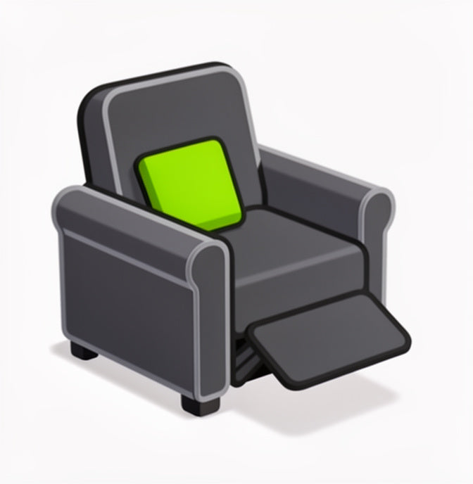 Reclining Armchair