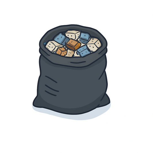 Rubble Sack (construction)