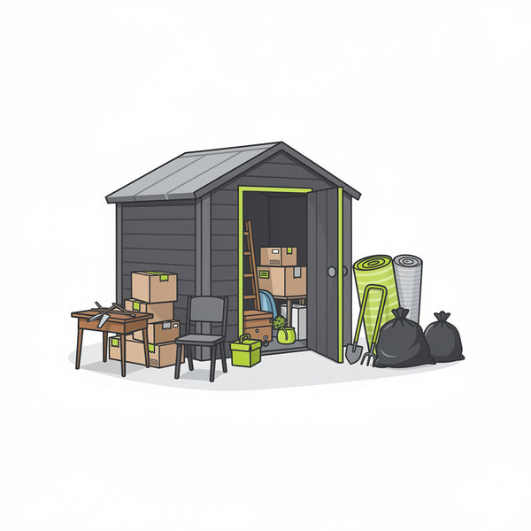 Shed Clearance
