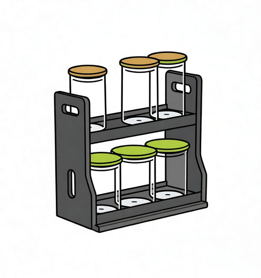 Spice Rack