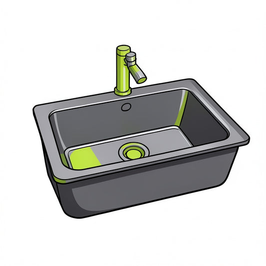 Stainless Steel Sink