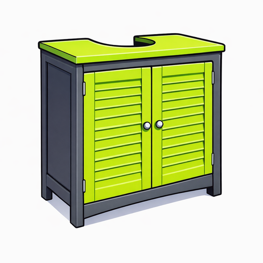 Under Sink Storage Unit