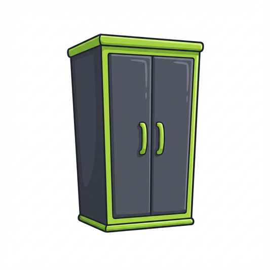 Tall Cabinet