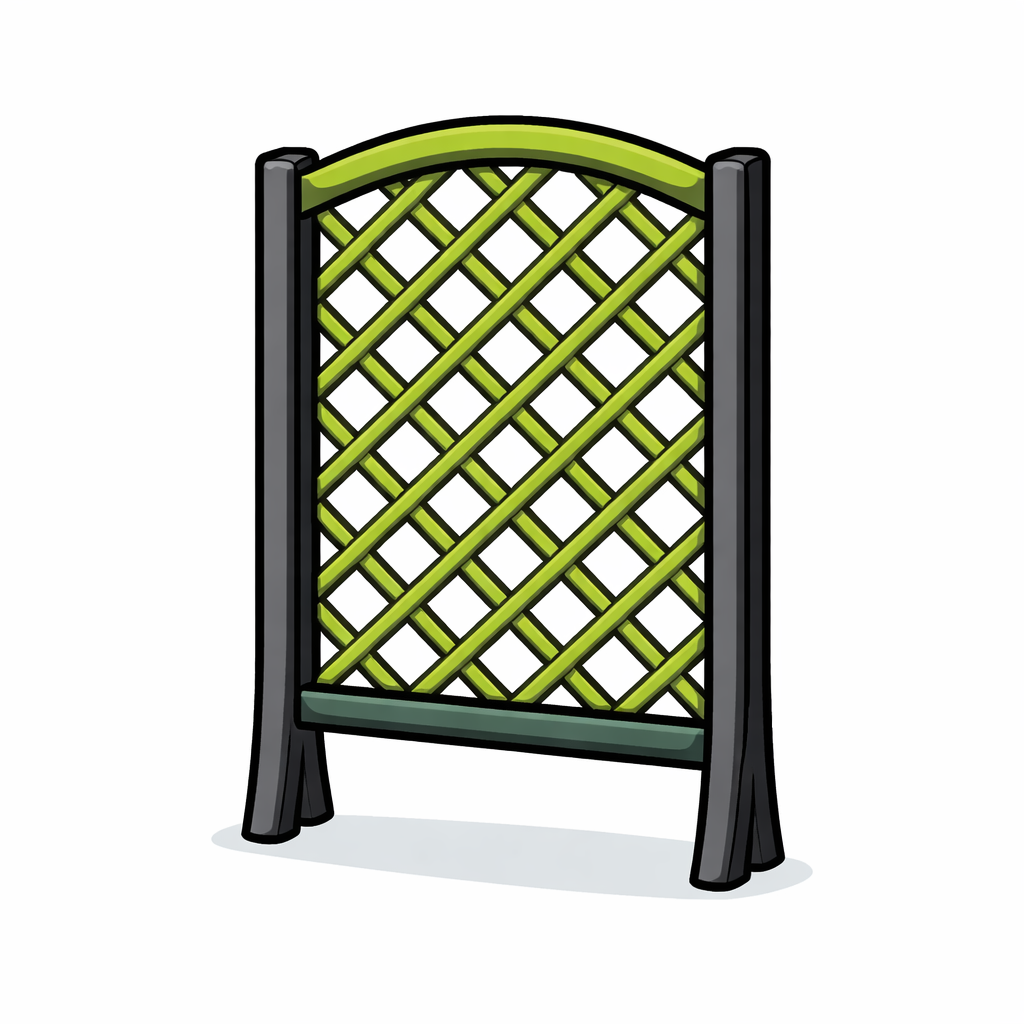 Trellis Panel
