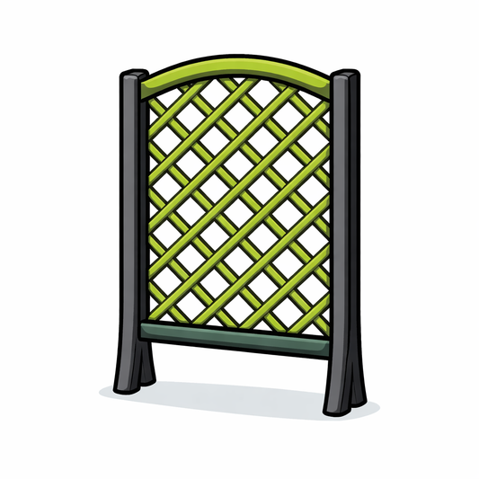 Trellis Panel
