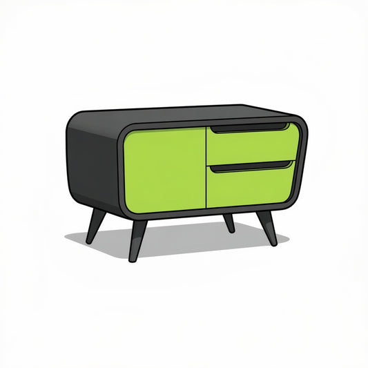 Television (TV) Stand (small)
