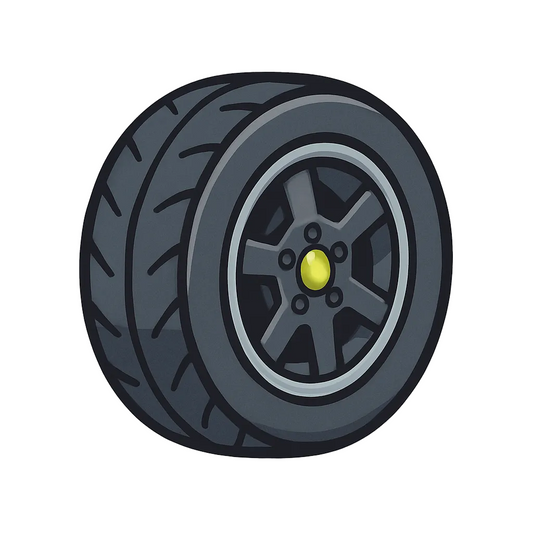 Car Tyre