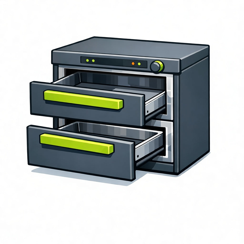 Built-in Warming Drawers