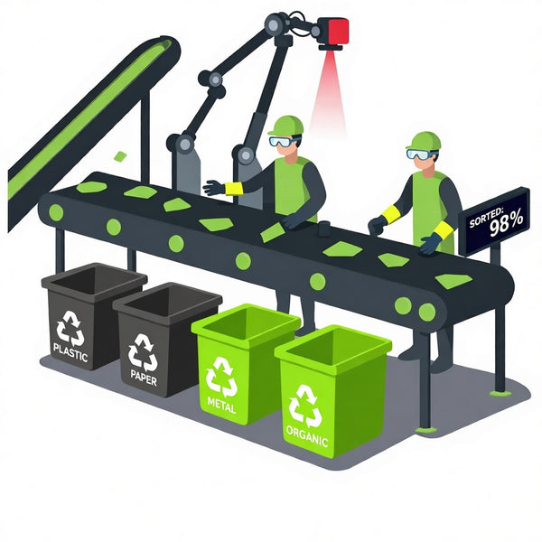 Licensed Transfer & Sorting