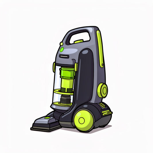 Ball Upright Vacuum Cleaner