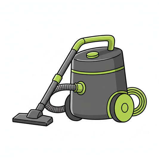 Cylinder Vacuum Cleaner