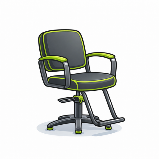 Professional Vanity Chair