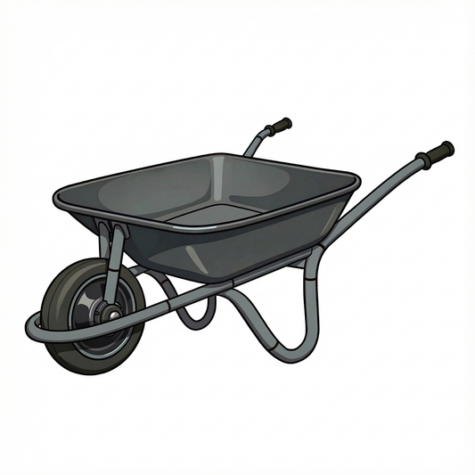 Wheel barrow